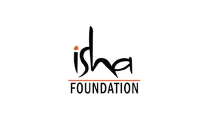 Isha Foundation logo